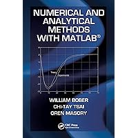 Numerical and Analytical Methods with MATLAB (Applied and Computational Mechanics) Numerical and Analytical Methods with MATLAB (Applied and Computational Mechanics) Kindle Hardcover