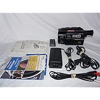 Sony CCDTRV16 18x Optical Zoom 180x Digital Zoom 8mm Camcorder (Discontinued by Manufacturer)
