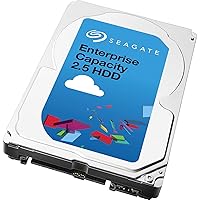 Seagate 2TB Enterprise Capacity HDD 128 MB Cache 2.5