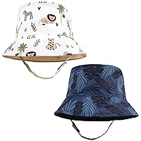 Hudson Baby Baby Girls' Sun Protection Hat