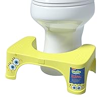 Squatty Potty Spongebob Squarepants Toilet Stool 7