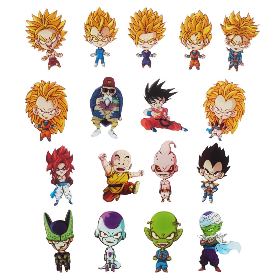 Với những hình ảnh mới nhất của Goku Chibi hứa hẹn sẽ còn làm mưa làm gió trên các trang mạng xã hội và thỏa mãn niềm đam mê của các fans. Hãy xem các bức ảnh độc đáo về nhân vật này để cảm nhận được sức hút đặc biệt của Goku Chibi.