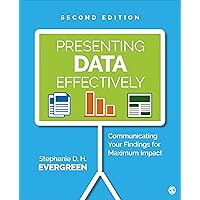 Presenting Data Effectively: Communicating Your Findings for Maximum Impact Presenting Data Effectively: Communicating Your Findings for Maximum Impact Paperback Kindle