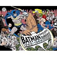 Batman: The Silver Age Newspaper Comics Volume 2 (1968-1969) (Batman Newspaper Comics) Batman: The Silver Age Newspaper Comics Volume 2 (1968-1969) (Batman Newspaper Comics) Hardcover