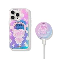 Sonix x Sanrio Case + MagLink Charger (Hello Kitty 50th Birthday) for MagSafe iPhone 15 Pro Max | Hello Kitty 50th Anniversary