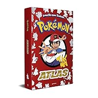 Atlas Pokémon / Pokémon Atlas (COLECCIÓN POKÉMON) (Spanish Edition) Atlas Pokémon / Pokémon Atlas (COLECCIÓN POKÉMON) (Spanish Edition) Hardcover