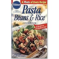 Pillsbury Classic #194: Pasta Beans & Rice Cookbook