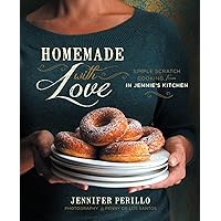 Homemade with Love: Simple Scratch Cooking from In Jennie’s Kitchen Homemade with Love: Simple Scratch Cooking from In Jennie’s Kitchen Hardcover Kindle