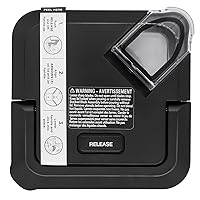 Locking Lid Replacement Compatible with Ninja Blender 72oz XL Pitchers New Model, Replacement Newer Square Top Cover for Ninja 72 OZ Pitcher BL610 BL710WM BN701 BN751 BN800 BN801 CO610B CO650B