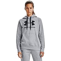 Under Armour Women's Rival Fleece Logo Hoodie