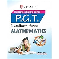 Navodaya Vidyalaya Samiti P.G.T. Recruitment Exam Mathematics