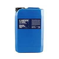 Mystic Moments | Camphor Essential Oil - 5Kg - 100% Pure