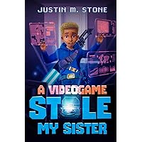 A Videogame Stole My Sister (Metaverse Legends)