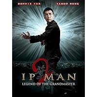 Ip Man 2: Legend of the Grandmaster