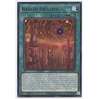 YU-GI-OH! Barian Untopia - MAZE-EN022 - Rare - 1st Edition