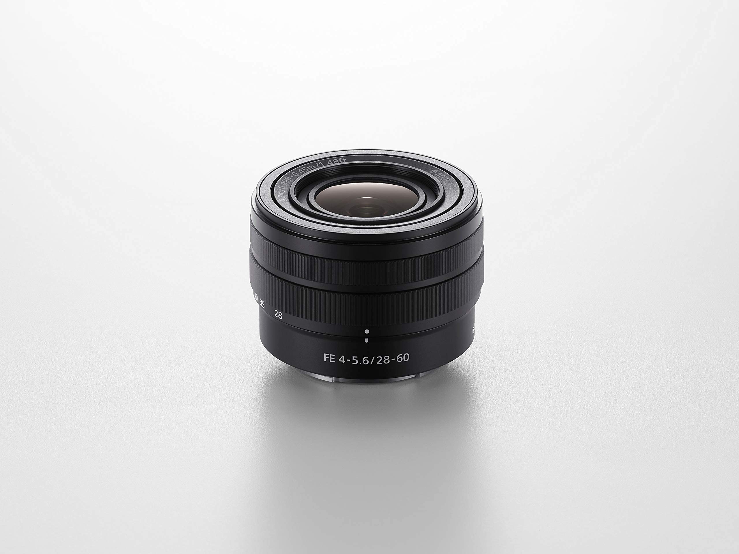 Sony FE 28-60mm F4-5.6 Full-Frame Compact Zoom Lens (SEL2860)
