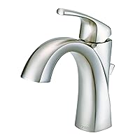 Gerber D225018BN Lavatory Faucet, Brushed Nickel
