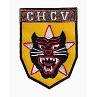 ARVN South Vietnamese Army Ranger CHCV Patch – with Hook and Loop, 3