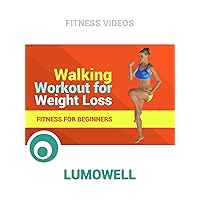 Walking Workout for Weight Loss - Fitness for Beginners
