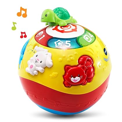 VTech Wiggle and Crawl Ball