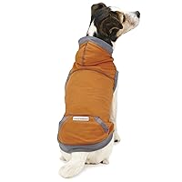 Insect Repellant Lightweight Hoodie for Protecting Dogs from Fleas, Ticks, Mosquitoes & More 20-Inch