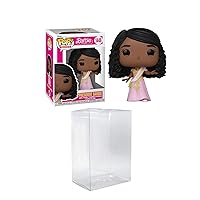 Funko Pop! Movies: Barbie The Movie - President Barbie Bundled with a Byron's Attic Protector