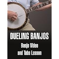 Dueling Banjos - Banjo Video & Tabs Lesson