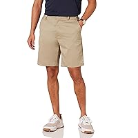 Amazon Essentials Men's Classic-Fit Stretch Golf Short (Available in Big & Tall)