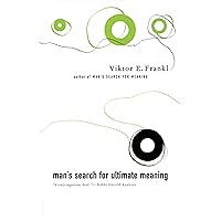 Man's Search For Ultimate Meaning Man's Search For Ultimate Meaning Kindle Audible Audiobook Hardcover Paperback Mass Market Paperback Audio CD