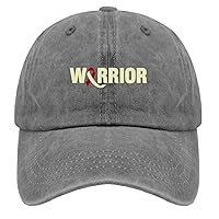 Throat Cancer Oral Head and Neck Cancer Warrior Fighter Golf Hat Men Cap Pigment Black Womens Bucket Hat Gifts for