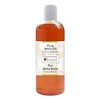 Pure Amla Oil (Emblica officinalis) Premium Therapeutic Grade for Hair, Skin & Aromatherapy 200ml (6.76 oz)