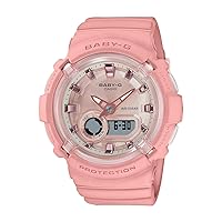 Casio] Watch Baby-G [Japan Import] BGA-280-4AJF Pink