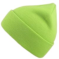 MaxNova Slouchy Beanie Cap Knit hat for Men and Women
