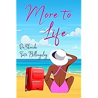 More to Life More to Life Paperback Kindle Audible Audiobook Library Binding Audio CD