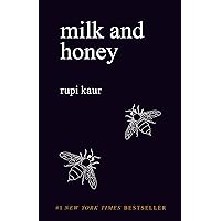Milk and Honey Milk and Honey Paperback Audible Audiobook Kindle Hardcover Audio CD