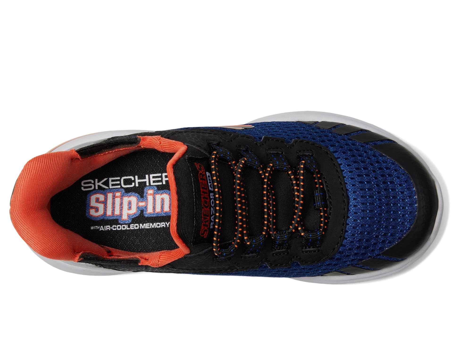 Skechers Unisex-Child Razor Air-Hyper-Brisk Sneaker
