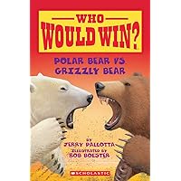Polar Bear vs. Grizzly Bear (Who Would Win?) Polar Bear vs. Grizzly Bear (Who Would Win?) Paperback Library Binding
