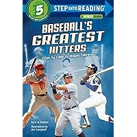 Baseball's Greatest Hitters: From Ty Cobb to Miguel Cabrera (Step into Reading) Baseball's Greatest Hitters: From Ty Cobb to Miguel Cabrera (Step into Reading) Paperback Kindle Library Binding