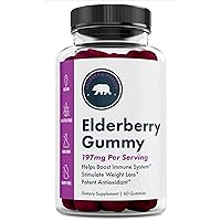 Elderberry Gummy