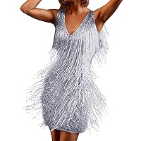Women Casual Dresses 2023 Summer Summer New Sloping Shoulder Skirt Temperament Wrap Chest Split Dress