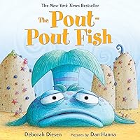 The Pout-Pout Fish The Pout-Pout Fish Board book Audible Audiobook Kindle Hardcover Paperback Audio CD