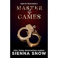 Master of Games (Gods of Vegas Book 2) Master of Games (Gods of Vegas Book 2) Kindle Audible Audiobook Paperback