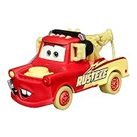 Disney Pixar Cars Glow Racers - Mater - Cars Metal