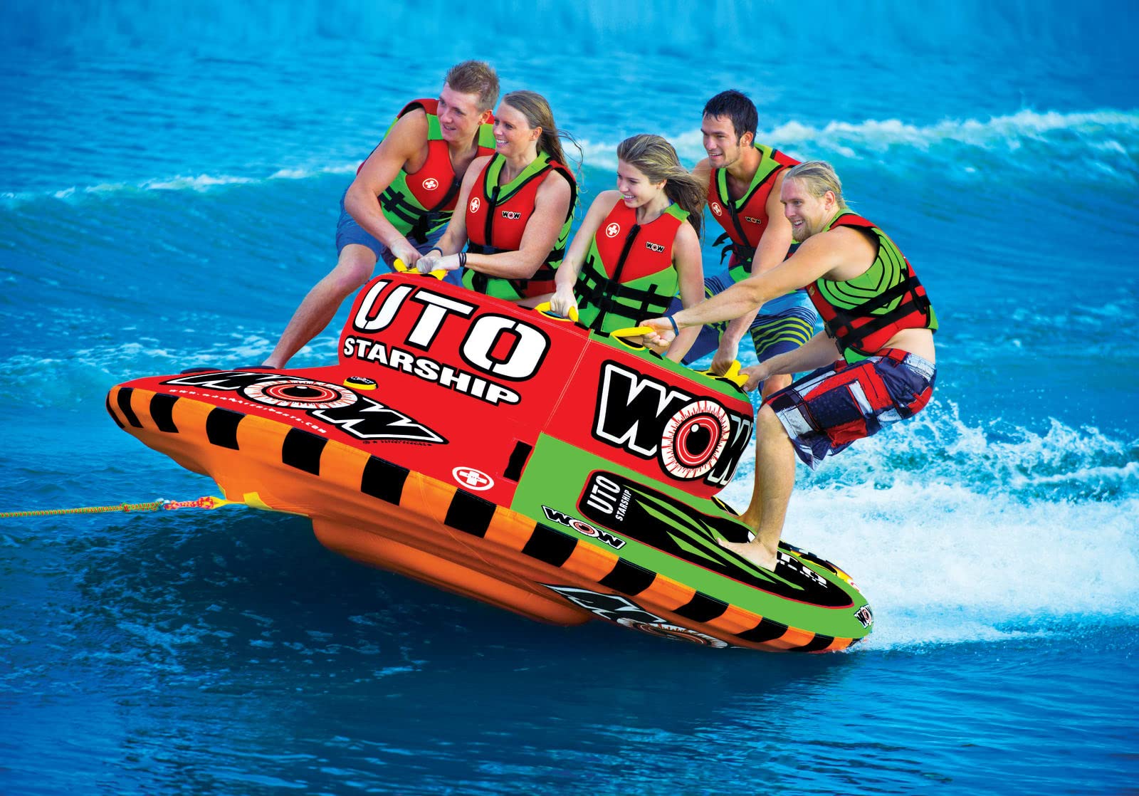 WOW World of Watersports UTO towable