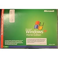 Gateway Operating System Windows XP Home Edition CD