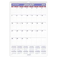 AT-A-GLANCE 2024 Wall Calendar, 15-1/2