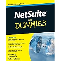 NetSuite For Dummies NetSuite For Dummies Paperback Kindle