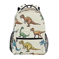 Kid Dinosaur Backpack for Boy Girl Elementary School Bag Dinosaur Bookbag Child Back to School Gift,9