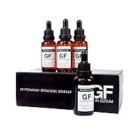 GF Hair Serum 4x30ml (Patented American Formula)