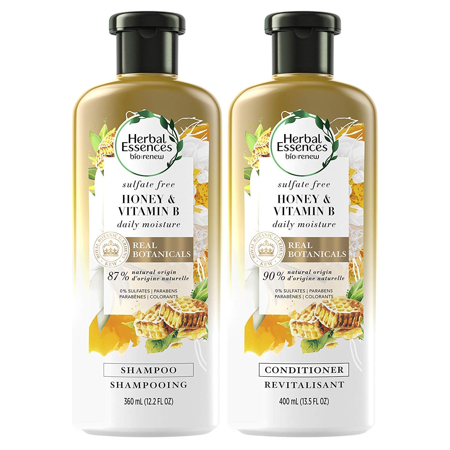 Herbal Essences Shampoo and Conditioner Set 13.5 & 12.2 fl oz
